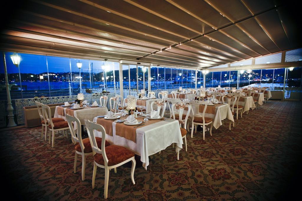 Fuat Pasa Oteli - Special Category Bosphorus Истанбул Екстериор снимка