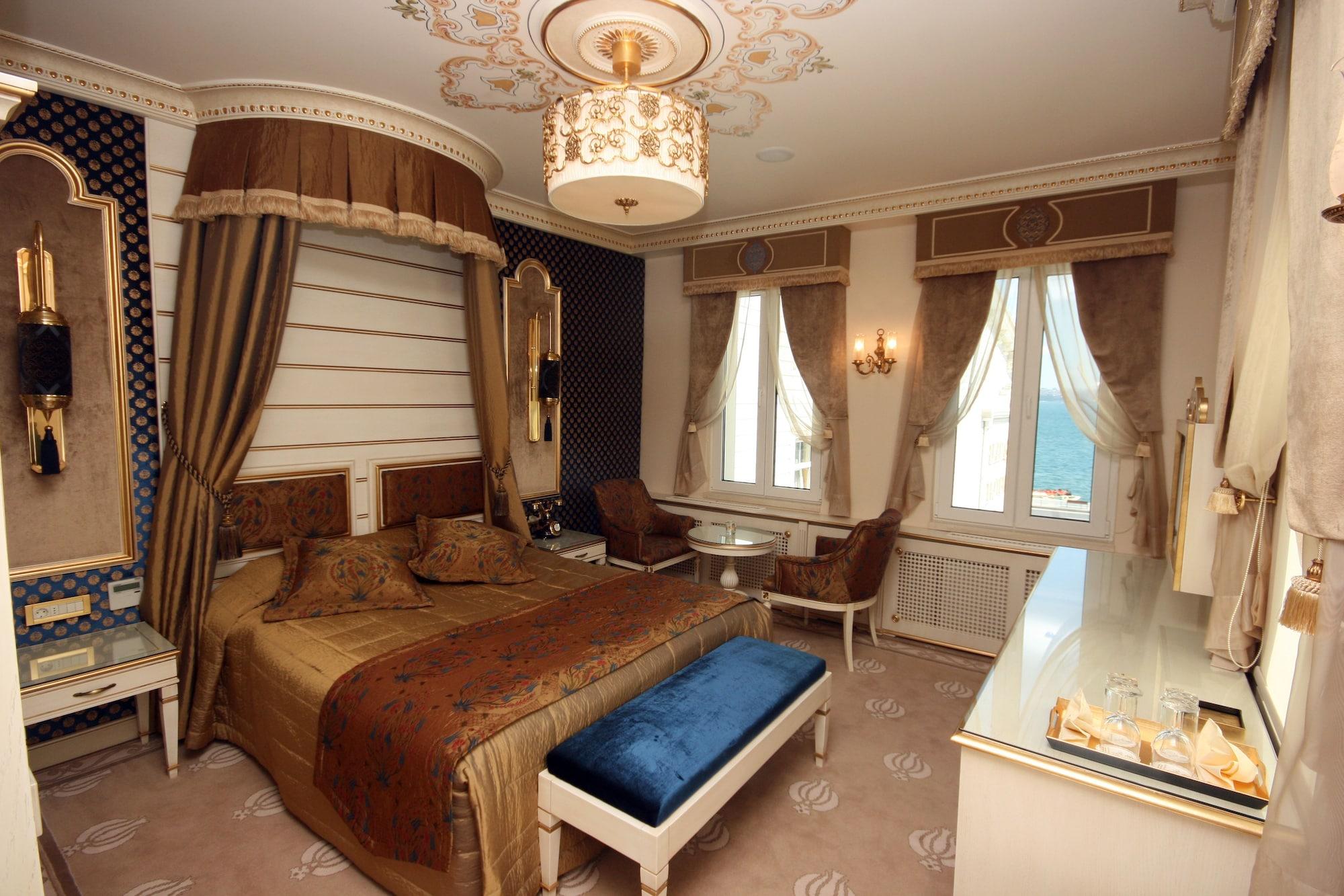 Fuat Pasa Oteli - Special Category Bosphorus Истанбул Екстериор снимка