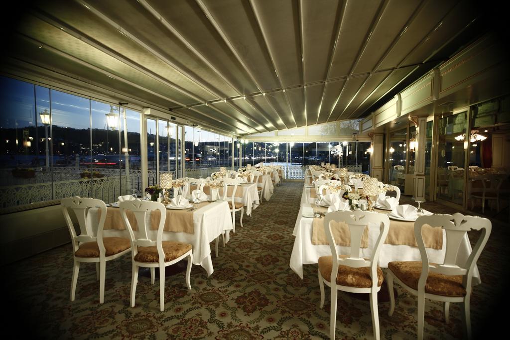 Fuat Pasa Oteli - Special Category Bosphorus Истанбул Екстериор снимка